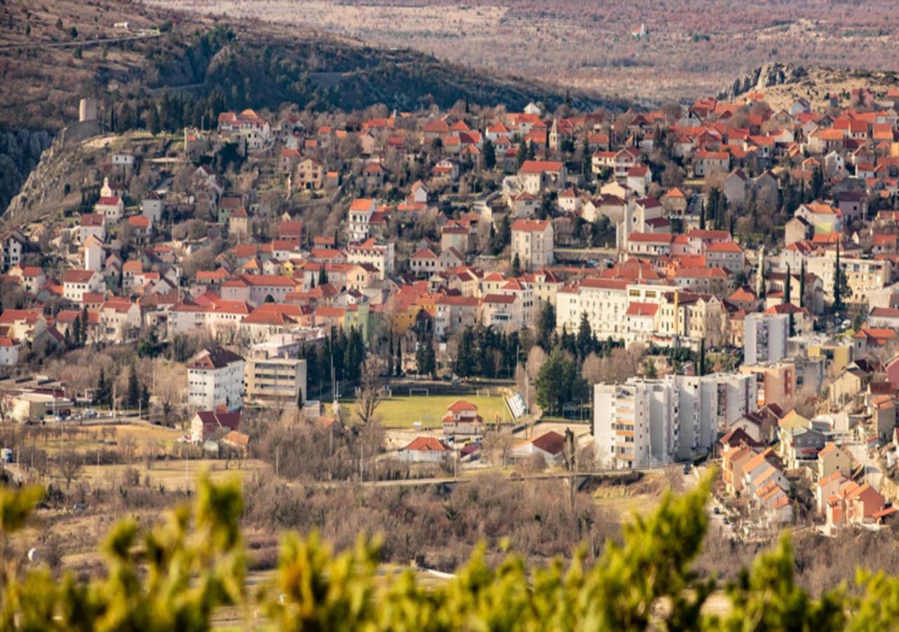 Holiday Home Goga Drniš Zewnętrze zdjęcie