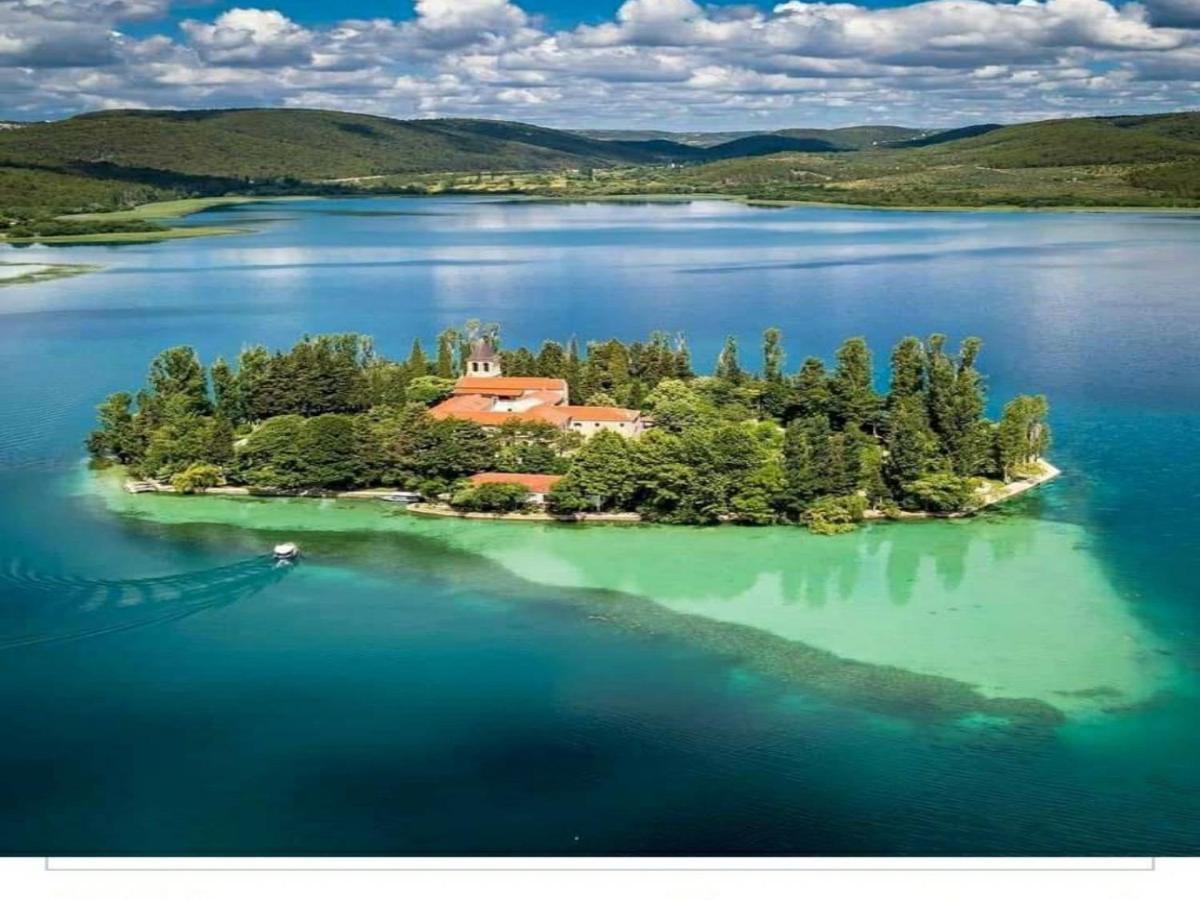 Holiday Home Goga Drniš Zewnętrze zdjęcie