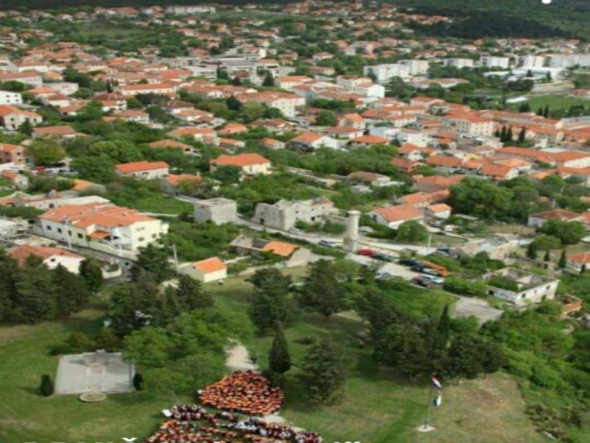 Holiday Home Goga Drniš Zewnętrze zdjęcie