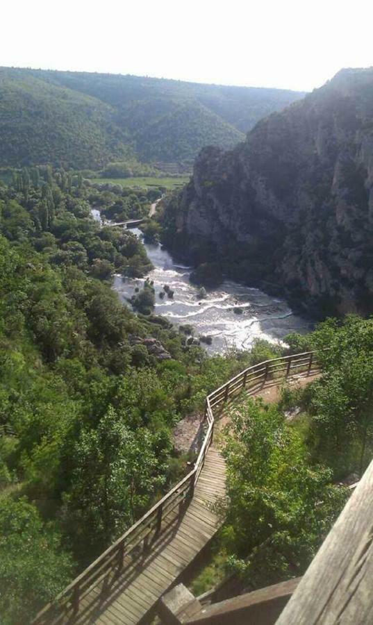 Holiday Home Goga Drniš Zewnętrze zdjęcie