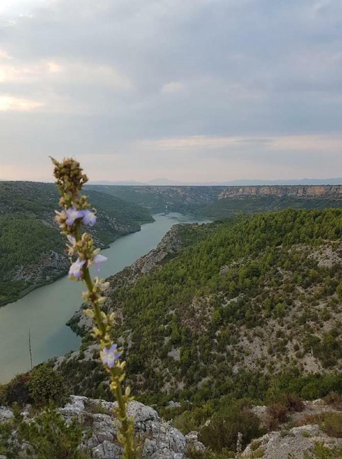 Holiday Home Goga Drniš Zewnętrze zdjęcie